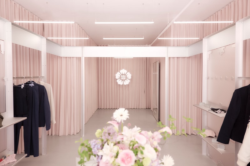 Sundae School Opens Its First Permanent Store in NYC's Chinatown flagship korean brand