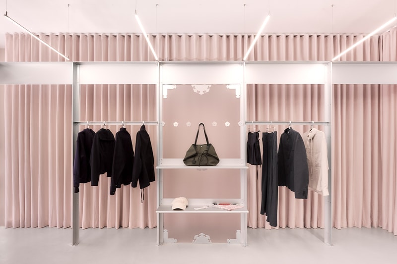 Sundae School Opens Its First Permanent Store in NYC's Chinatown flagship korean brand