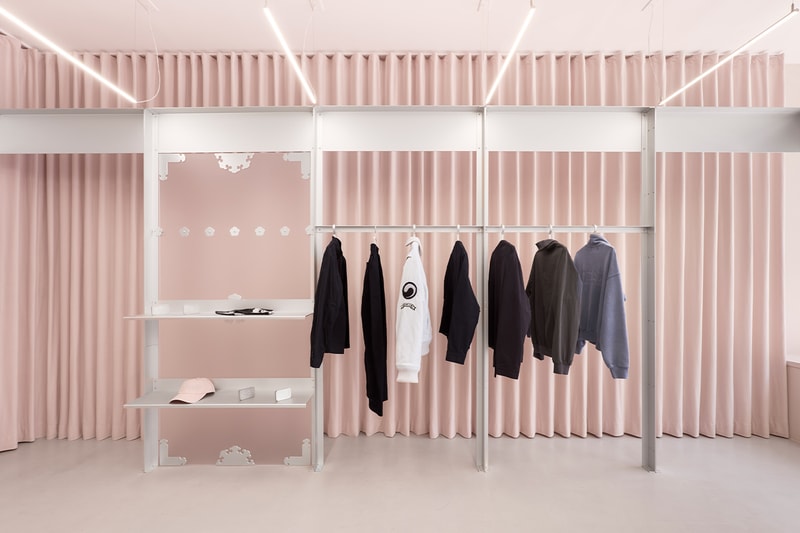 Sundae School Opens Its First Permanent Store in NYC's Chinatown flagship korean brand