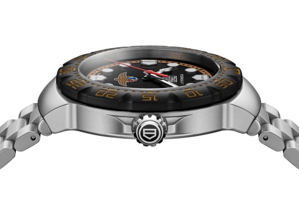 TAG Heuer Formula 1 Solargraph Indy 500 WBY111G.BA0042 Caliber TH50-00 Release Info
