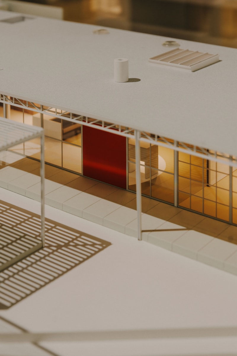 ‘The Eames Houses’ Exhibition Eames Pavilion System Debut Triennale Milano Milan Design Week 2026