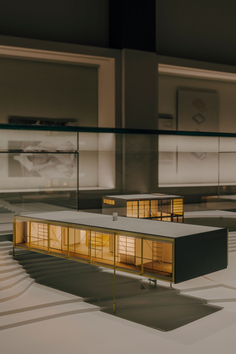 ‘The Eames Houses’ Exhibition Eames Pavilion System Debut Triennale Milano Milan Design Week 2026
