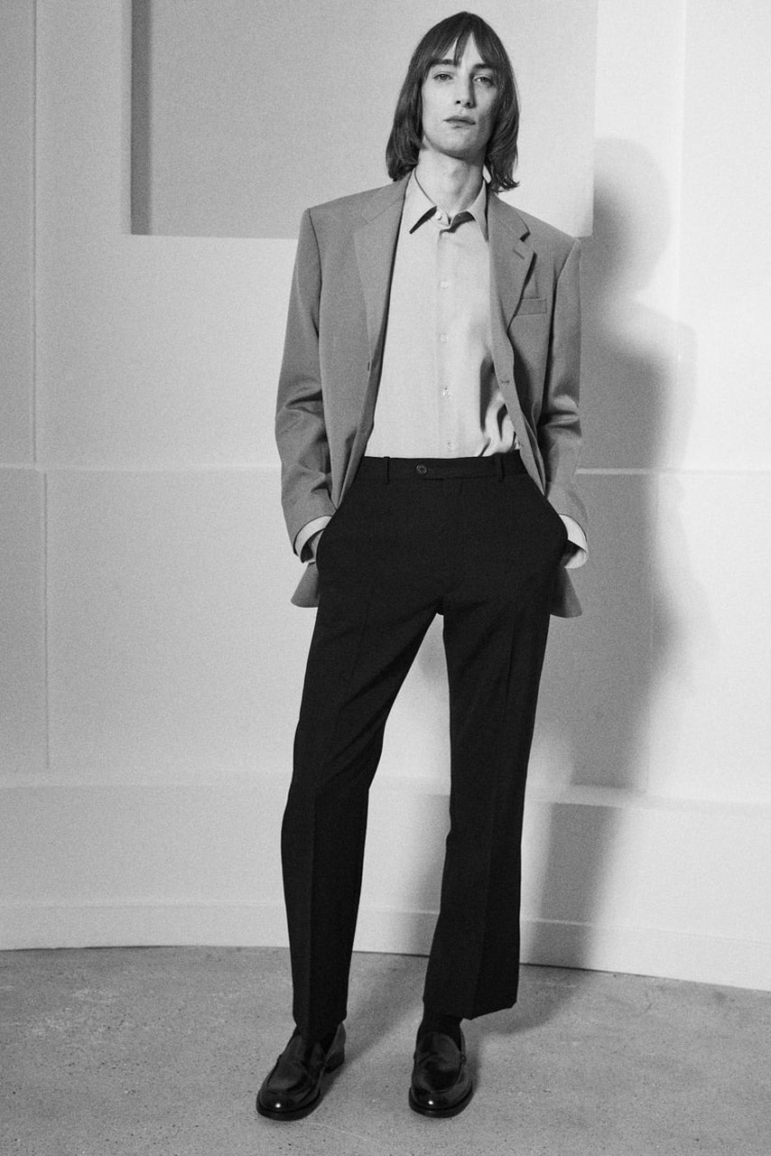 The Row Men's Summer 2026 Collection Release Info