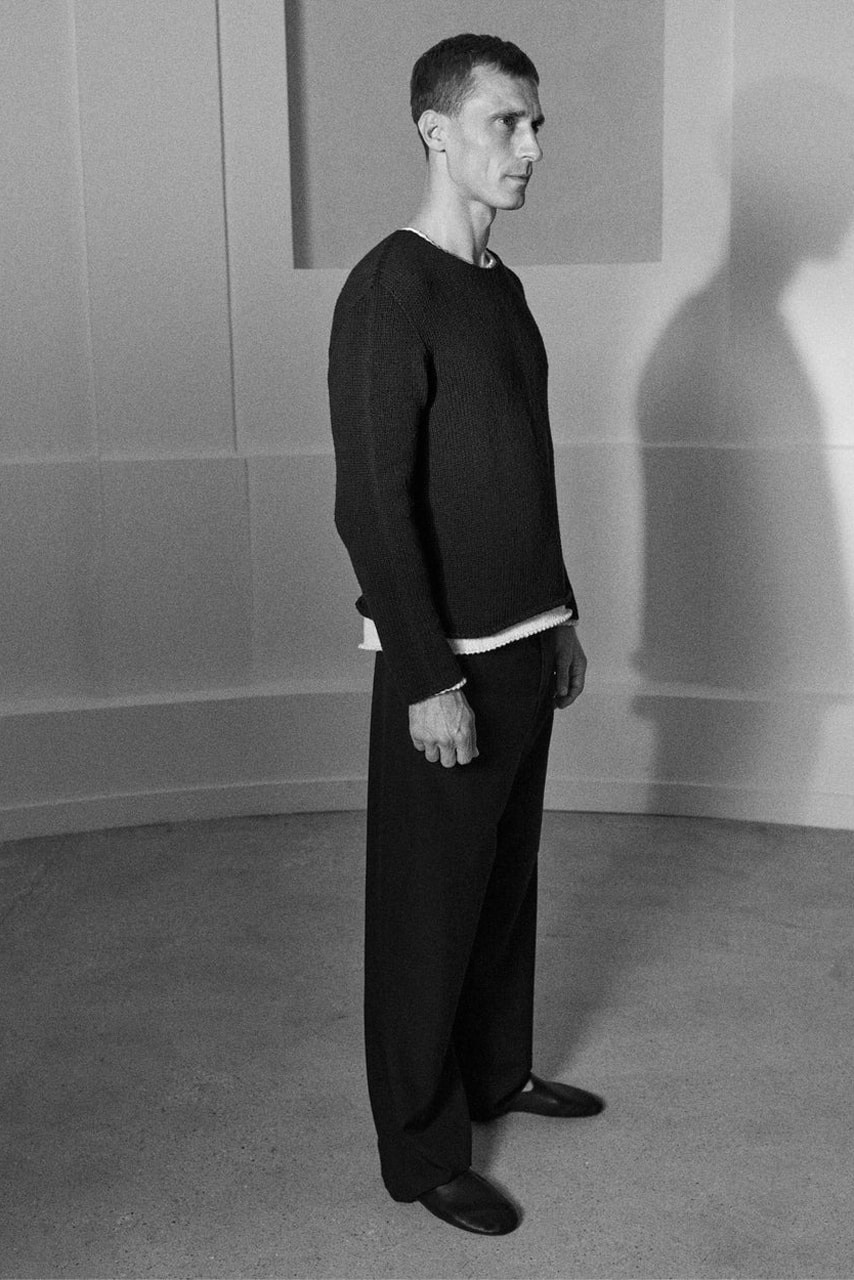 The Row Men's Summer 2026 Collection Release Info