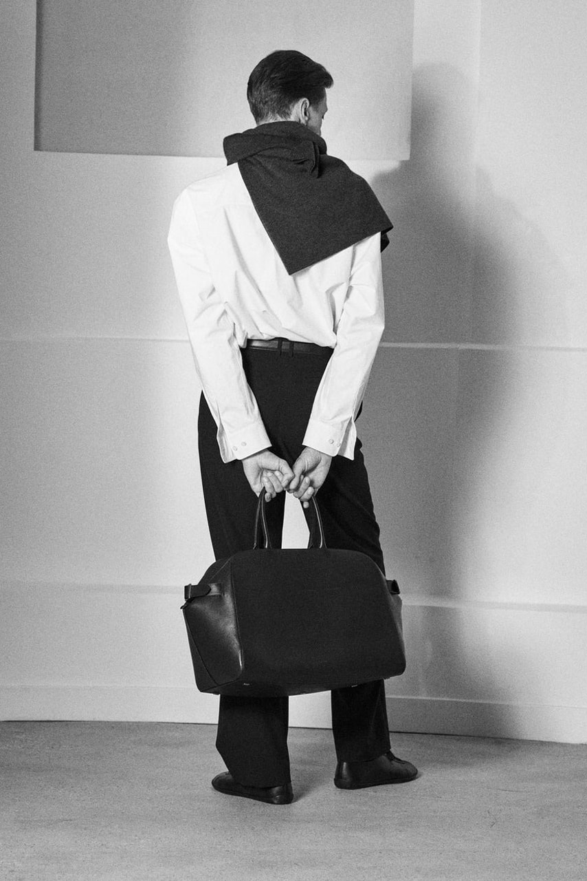 The Row Men's Summer 2026 Collection Release Info