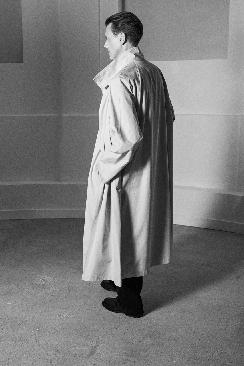The Row Men's Summer 2026 Collection Release Info