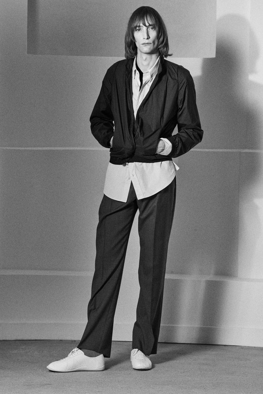 The Row Men's Summer 2026 Collection Release Info