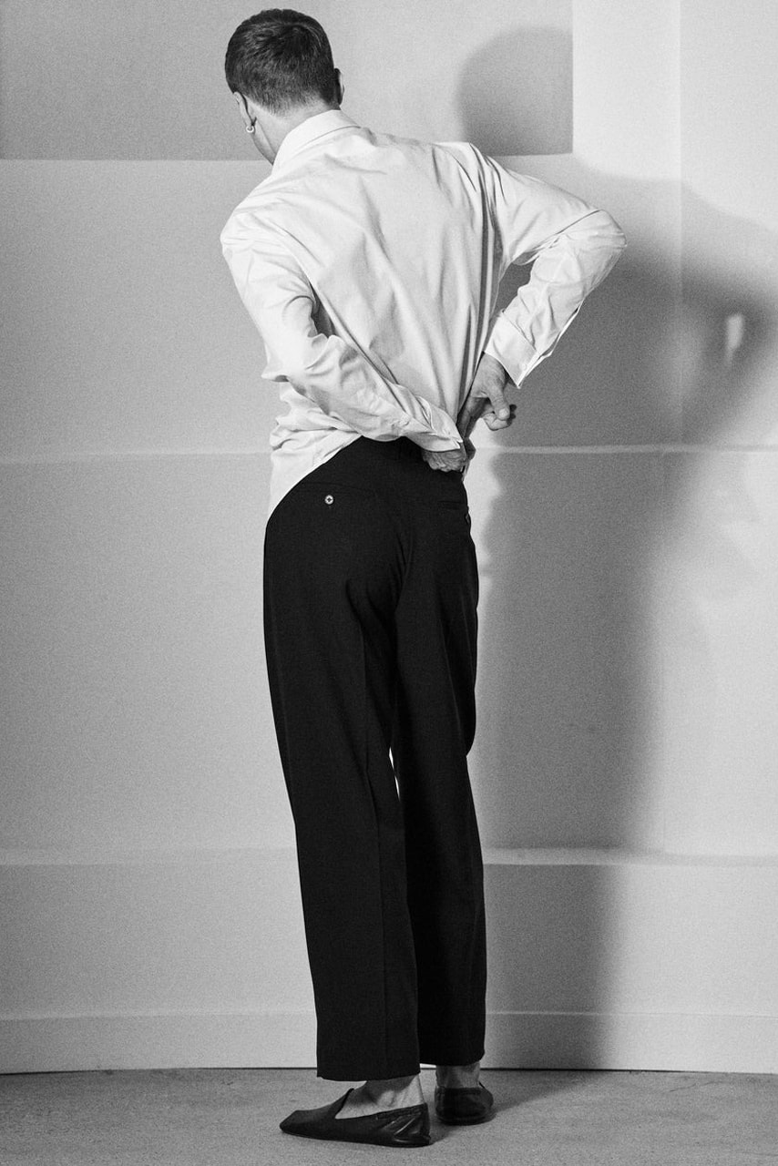 The Row Men's Summer 2026 Collection Release Info