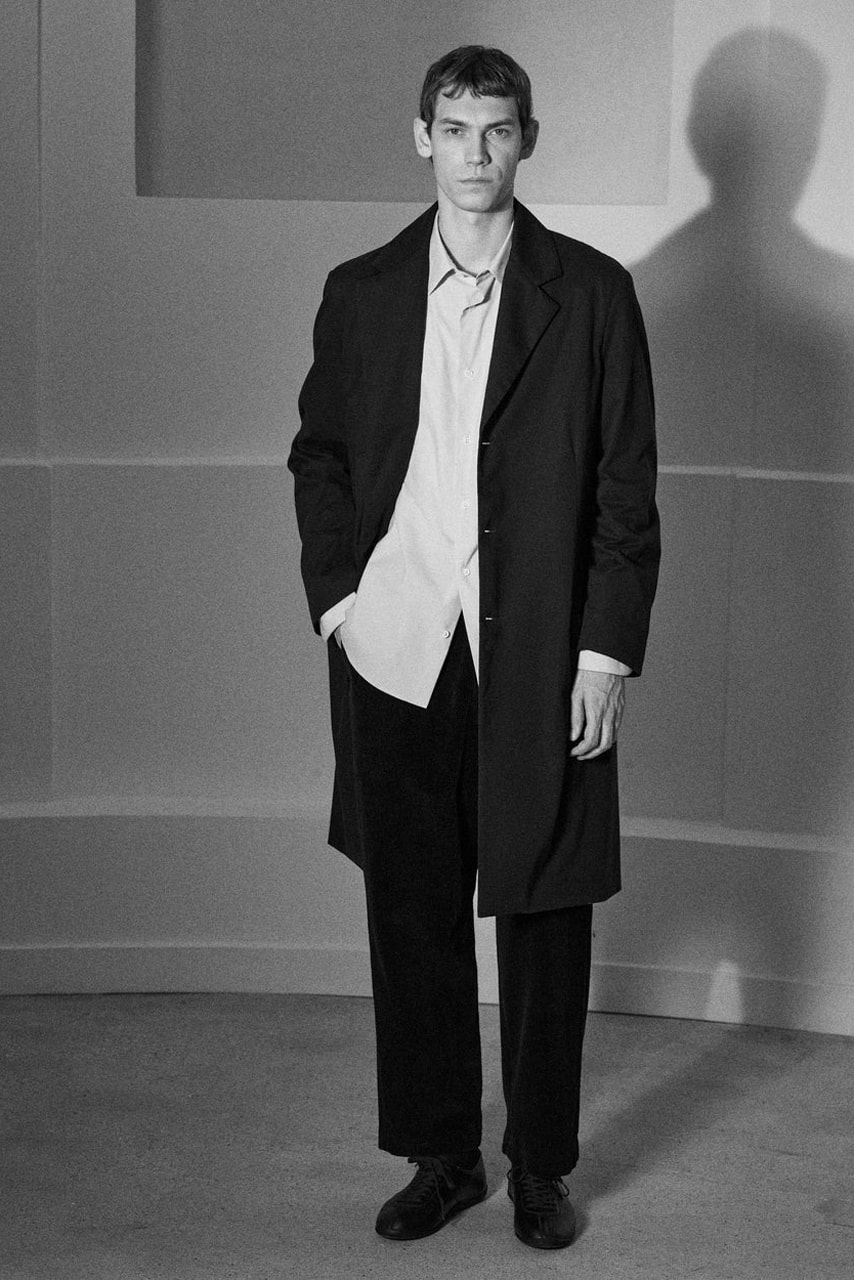 The Row Men's Summer 2026 Collection Release Info