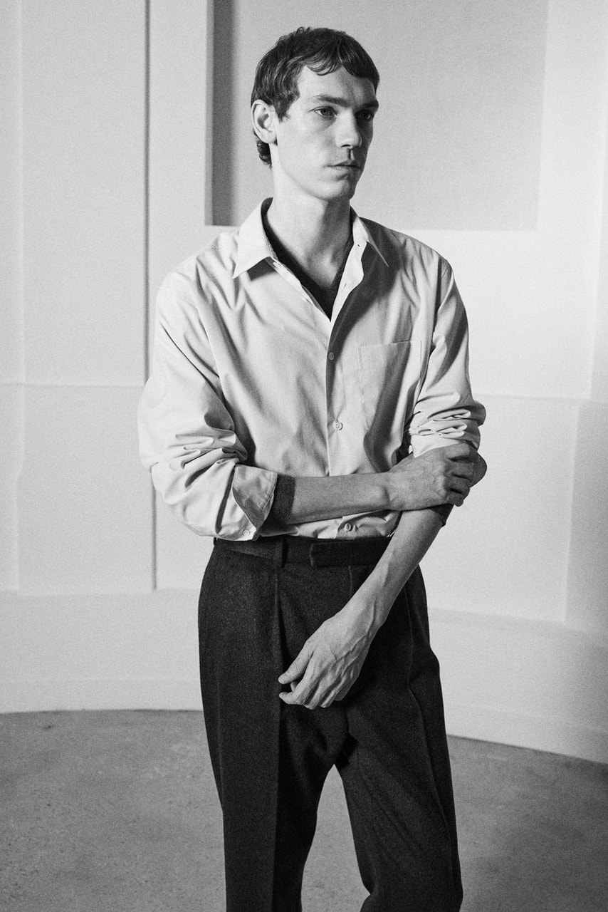 The Row Men's Summer 2026 Collection Release Info