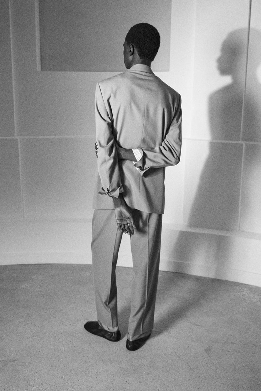The Row Men's Summer 2026 Collection Release Info