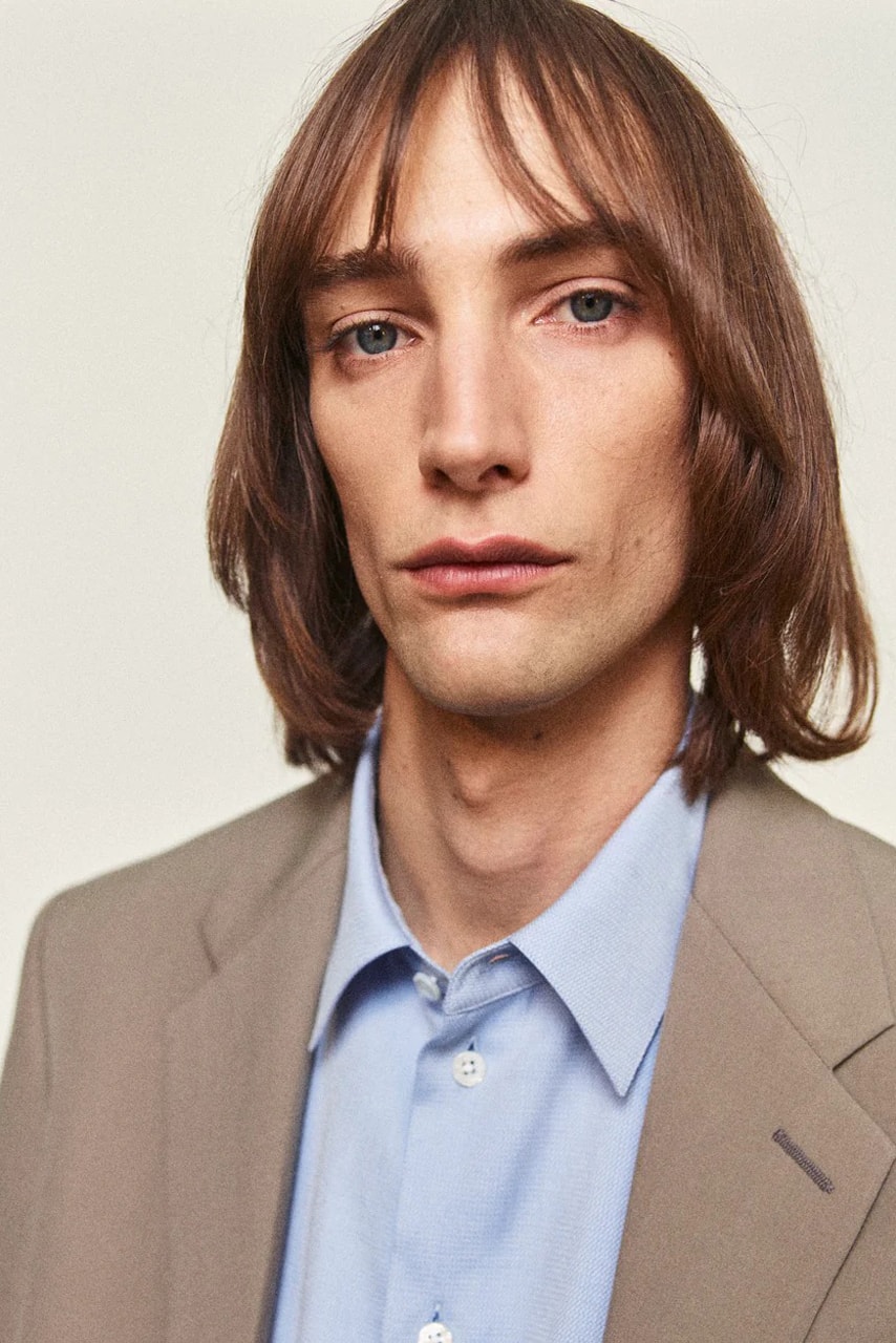 The Row Men's Summer 2026 Collection Release Info