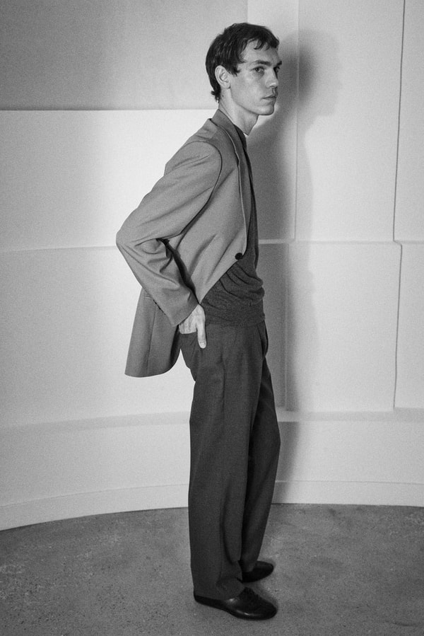 The Row Men's Summer 2026 Collection Release Info