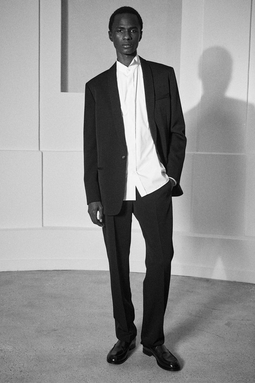 The Row Men's Summer 2026 Collection Release Info