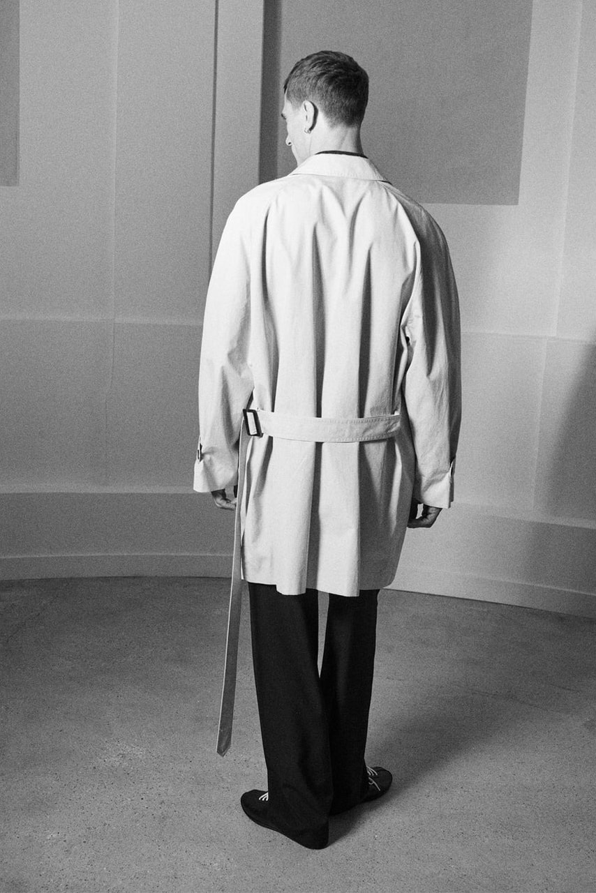 The Row Men's Summer 2026 Collection Release Info