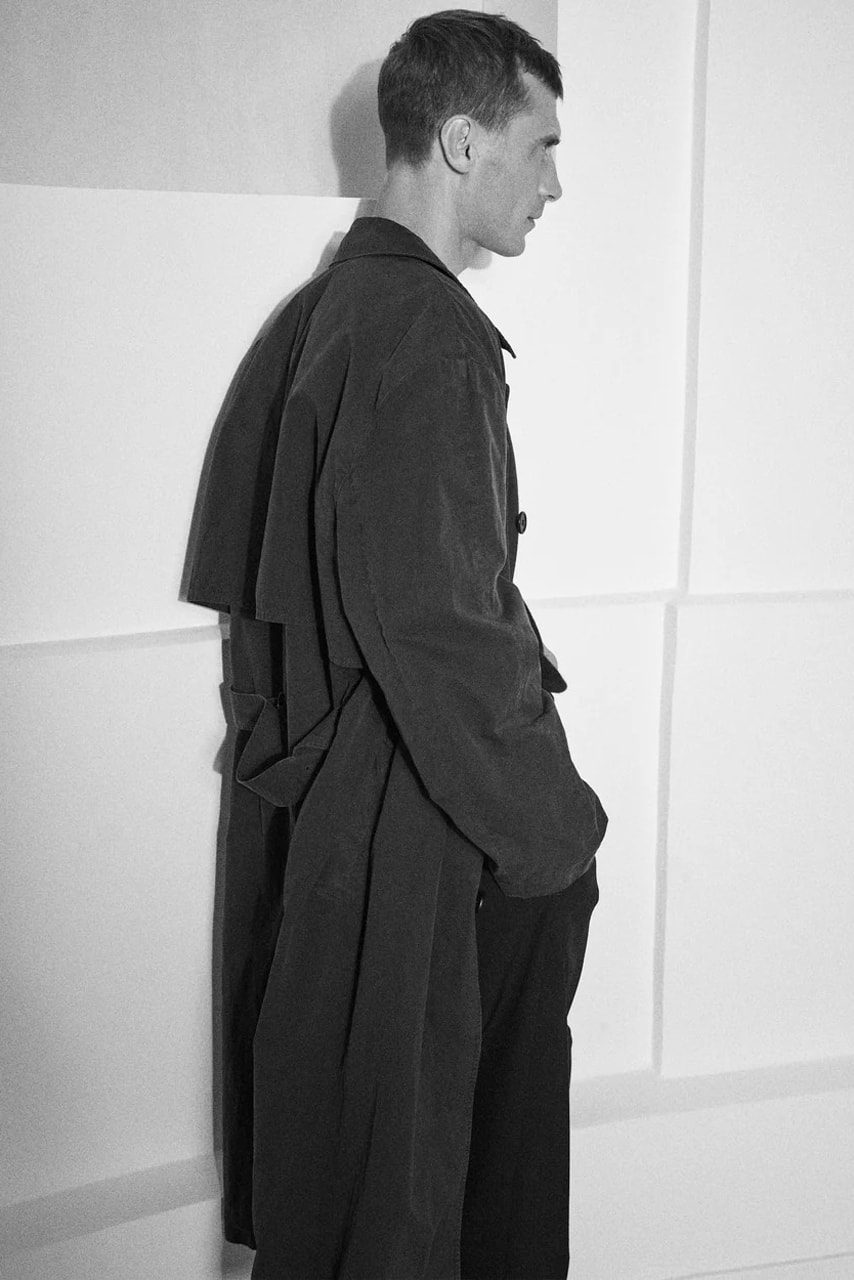 The Row Men's Summer 2026 Collection Release Info