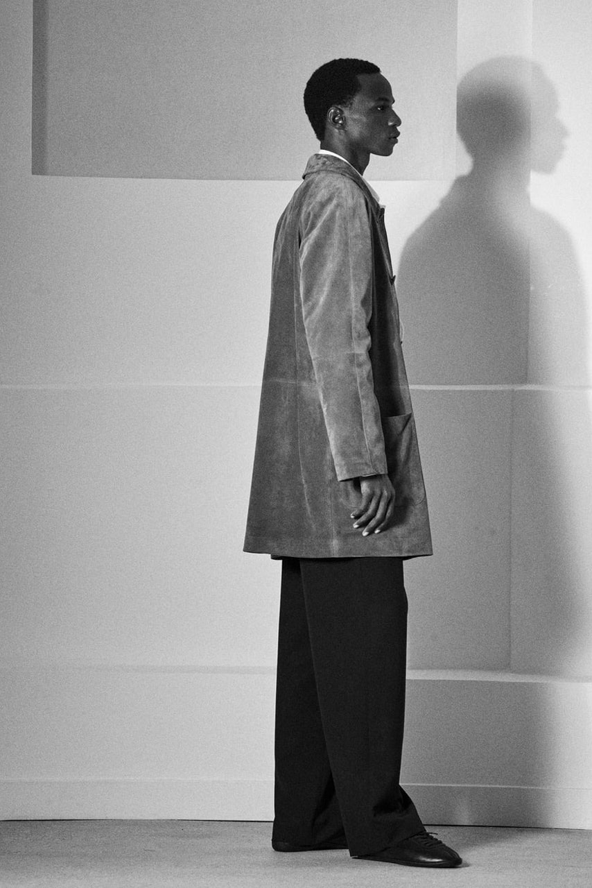 The Row Men's Summer 2026 Collection Release Info
