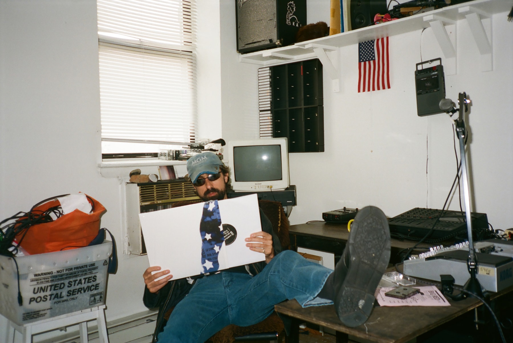 calvin lecompte tommy malekoff freeway music video