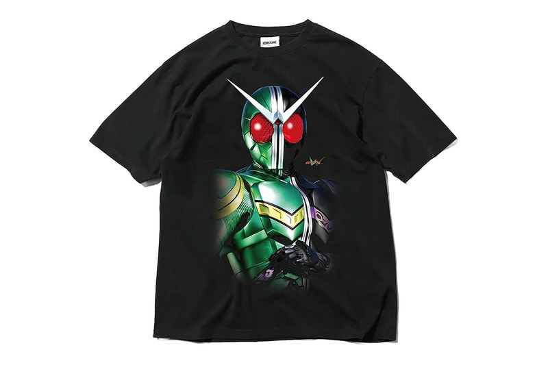 Kamen Rider HOMEGAME Collaboration collection Release Info