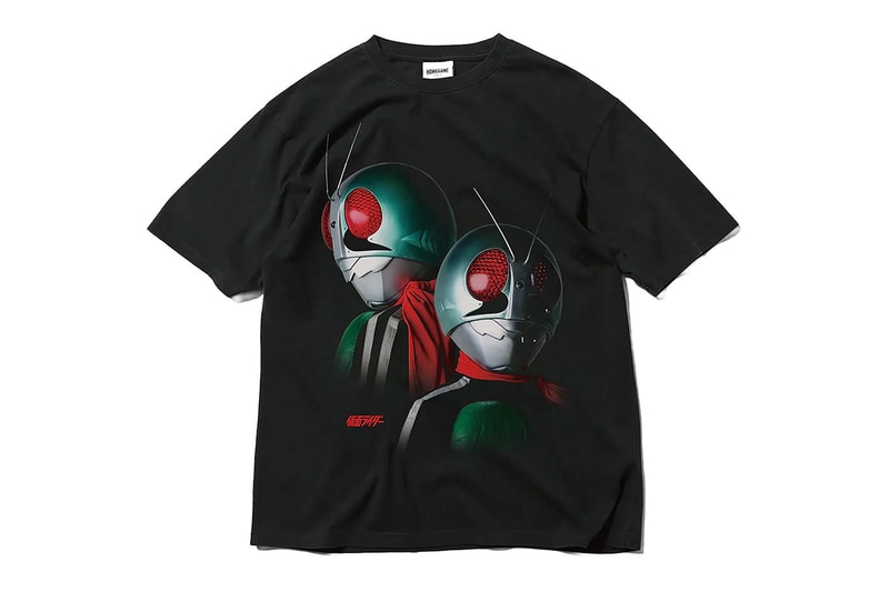 Kamen Rider HOMEGAME Collaboration collection Release Info
