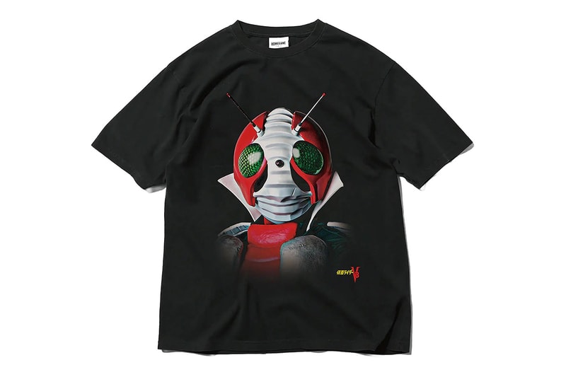 Kamen Rider HOMEGAME Collaboration collection Release Info