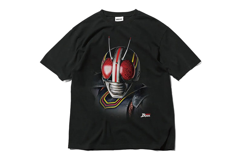 Kamen Rider HOMEGAME Collaboration collection Release Info