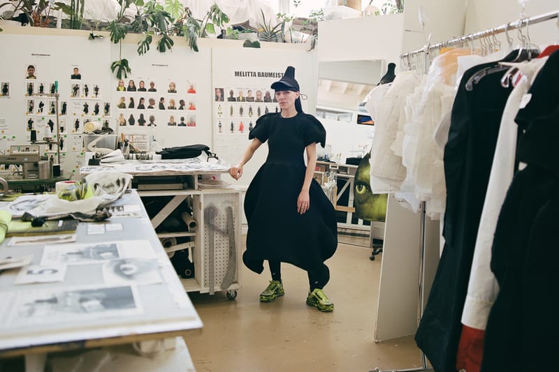 Melitta Baumeister Was Already Here Before Nike Showed Up