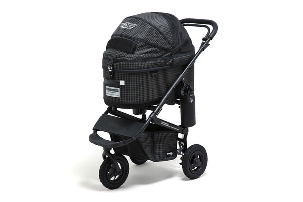 NEIGHBORHOOD AIRBUGGY Pet Stroller Release Info