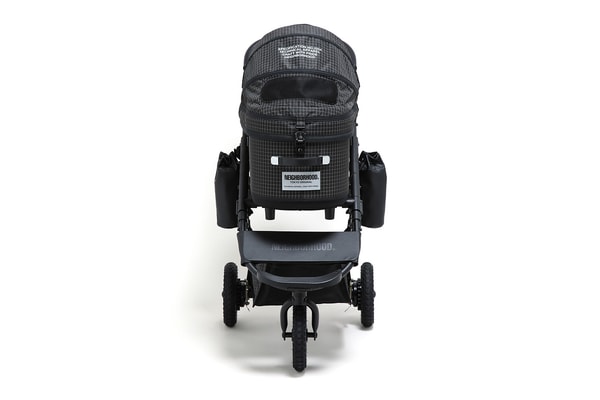 NEIGHBORHOOD AIRBUGGY Pet Stroller Release Info