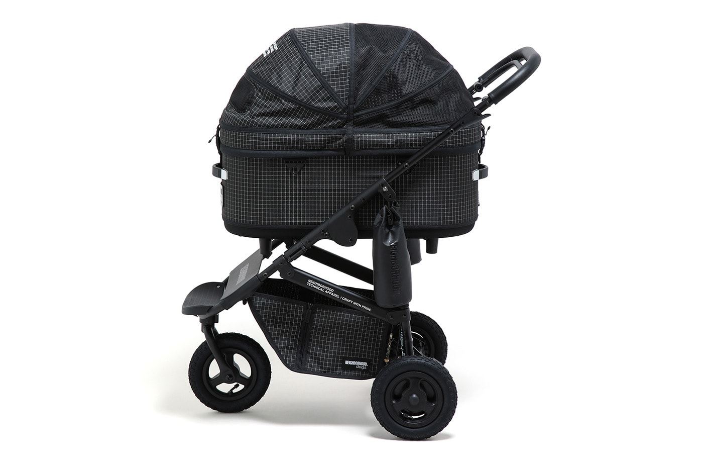 NEIGHBORHOOD AIRBUGGY Pet Stroller Release Info