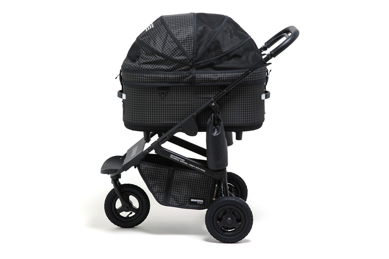 NEIGHBORHOOD AIRBUGGY Pet Stroller Release Info