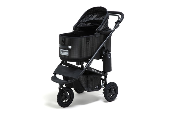 NEIGHBORHOOD AIRBUGGY Pet Stroller Release Info