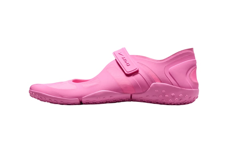NikeSKIMS Rift Mesh Psychic Pink IO7694-600 Release Info