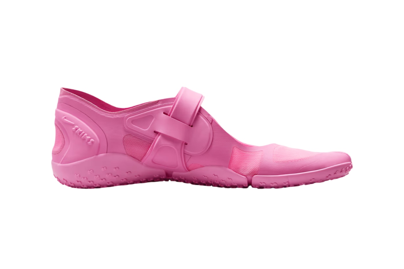 NikeSKIMS Rift Mesh Psychic Pink IO7694-600 Release Info