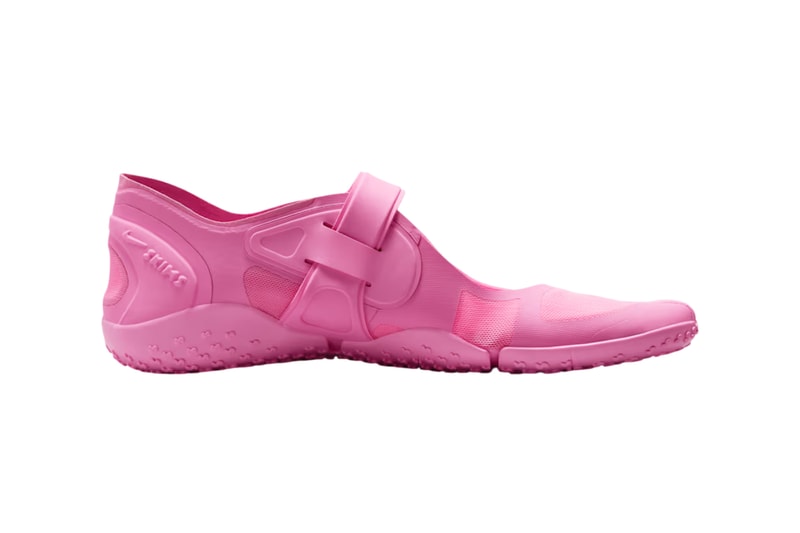 NikeSKIMS Rift Mesh Psychic Pink IO7694-600 Release Info