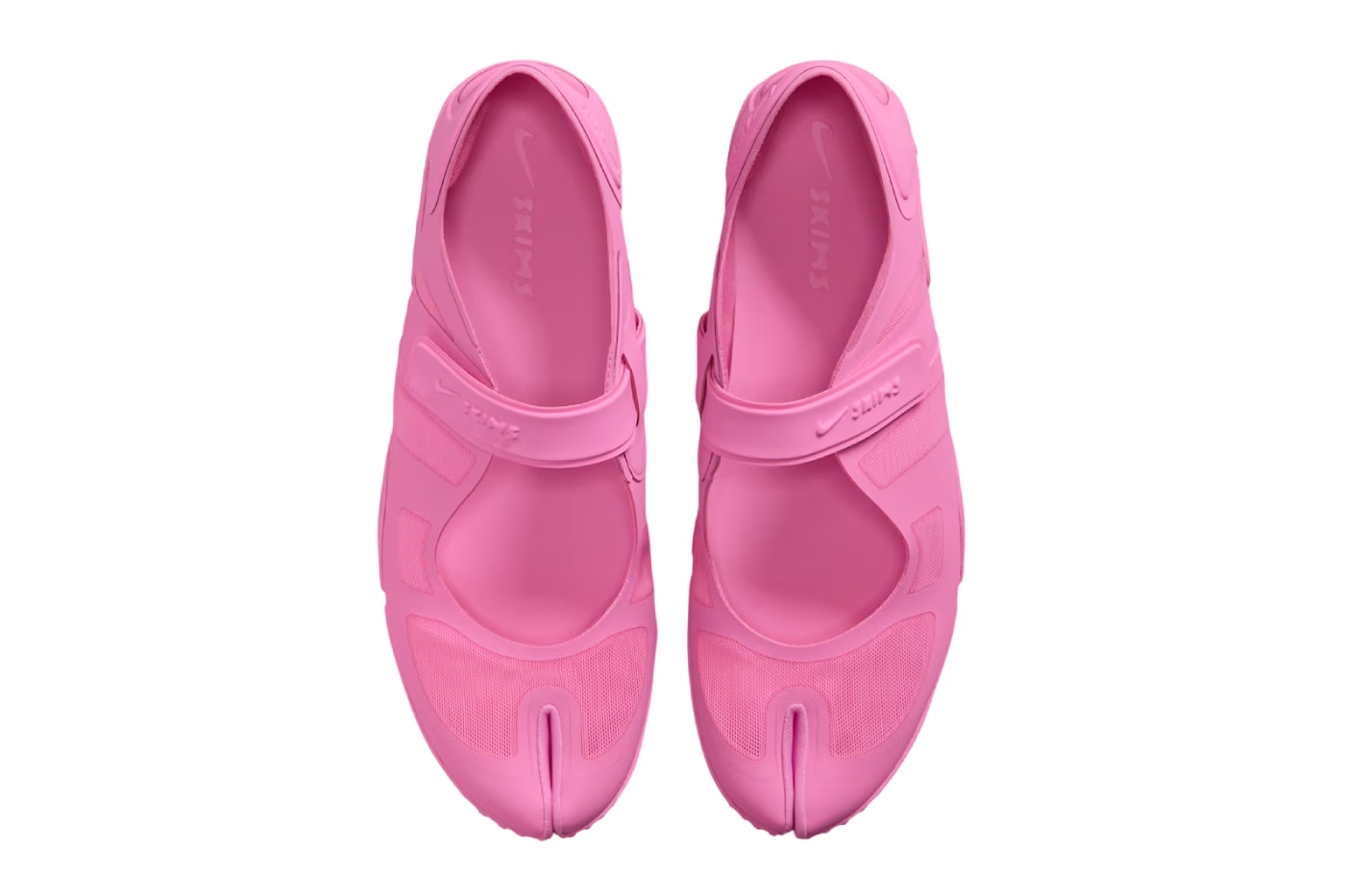 NikeSKIMS Rift Mesh Psychic Pink IO7694-600 Release Info