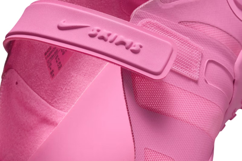 NikeSKIMS Rift Mesh Psychic Pink IO7694-600 Release Info
