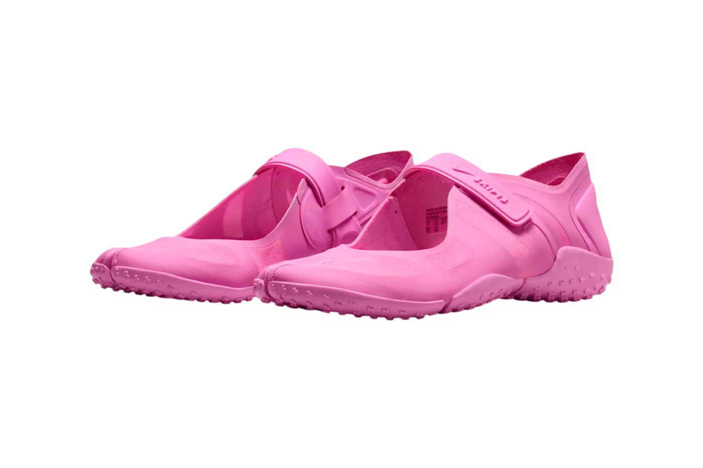 NikeSKIMS Rift Mesh Psychic Pink IO7694-600 Release Info