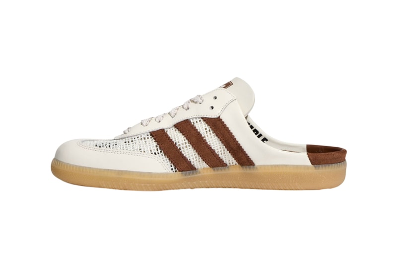 adidas Samba Mule off white preloved Brown Beige Navy HP5050 HP5051 HP5053 Official Images