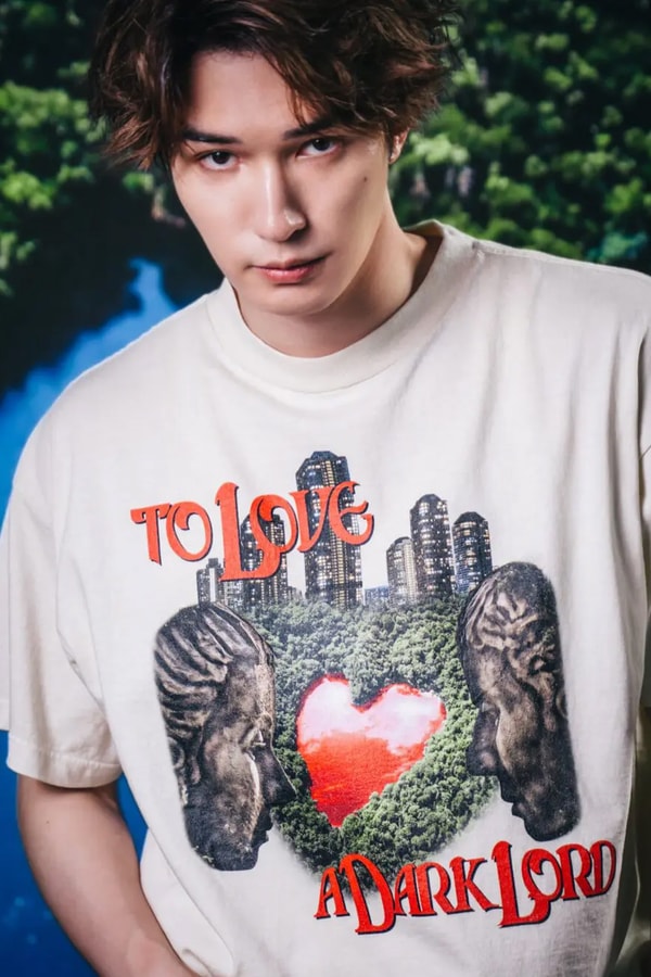 Emotionally Unavailable Teams up With Photographer RK for an Exclusive SS26 Capsule collaboration t-shirts