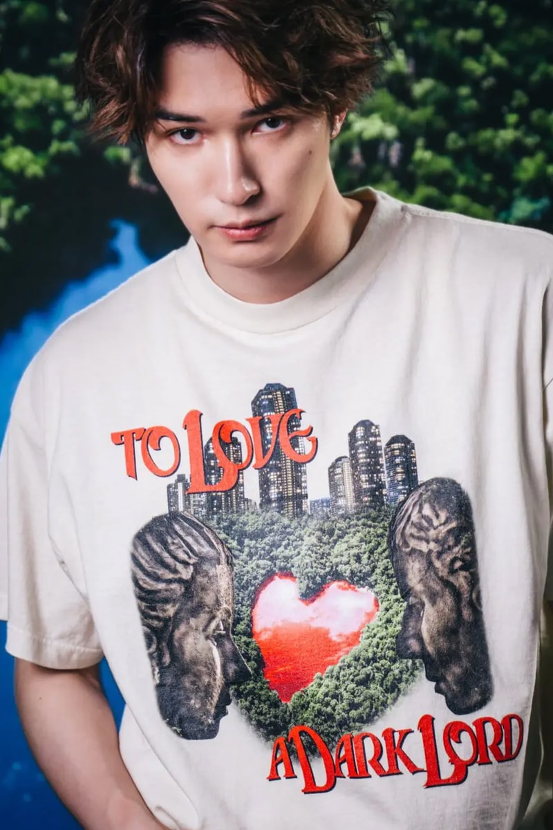 Emotionally Unavailable Teams up With Photographer RK for an Exclusive SS26 Capsule collaboration t-shirts