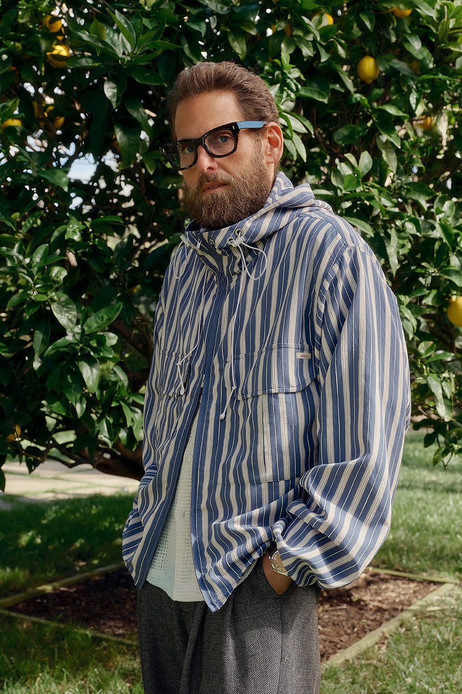 Kith Taps Jonah Hill To Lead Its Massive Summer 2026 Collection Campaign Clarks Originals collaboration ronnie fieg