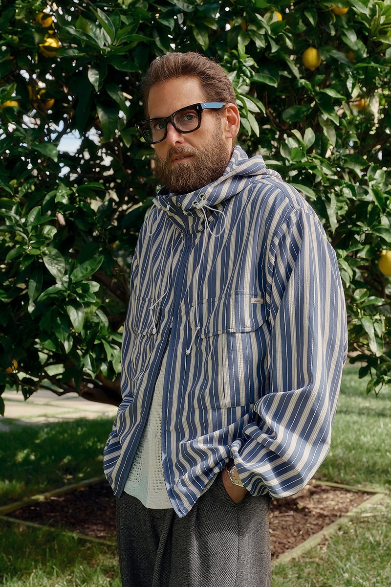 Kith Taps Jonah Hill To Lead Its Massive Summer 2026 Collection Campaign Clarks Originals collaboration ronnie fieg