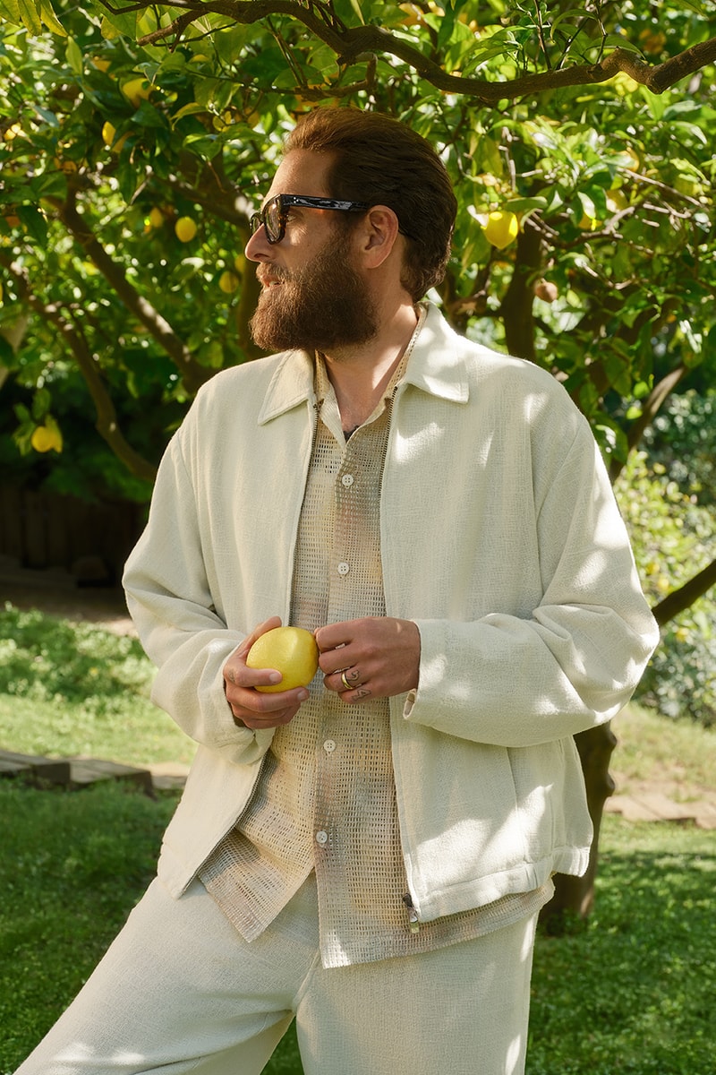 Kith Taps Jonah Hill To Lead Its Massive Summer 2026 Collection Campaign Clarks Originals collaboration ronnie fieg