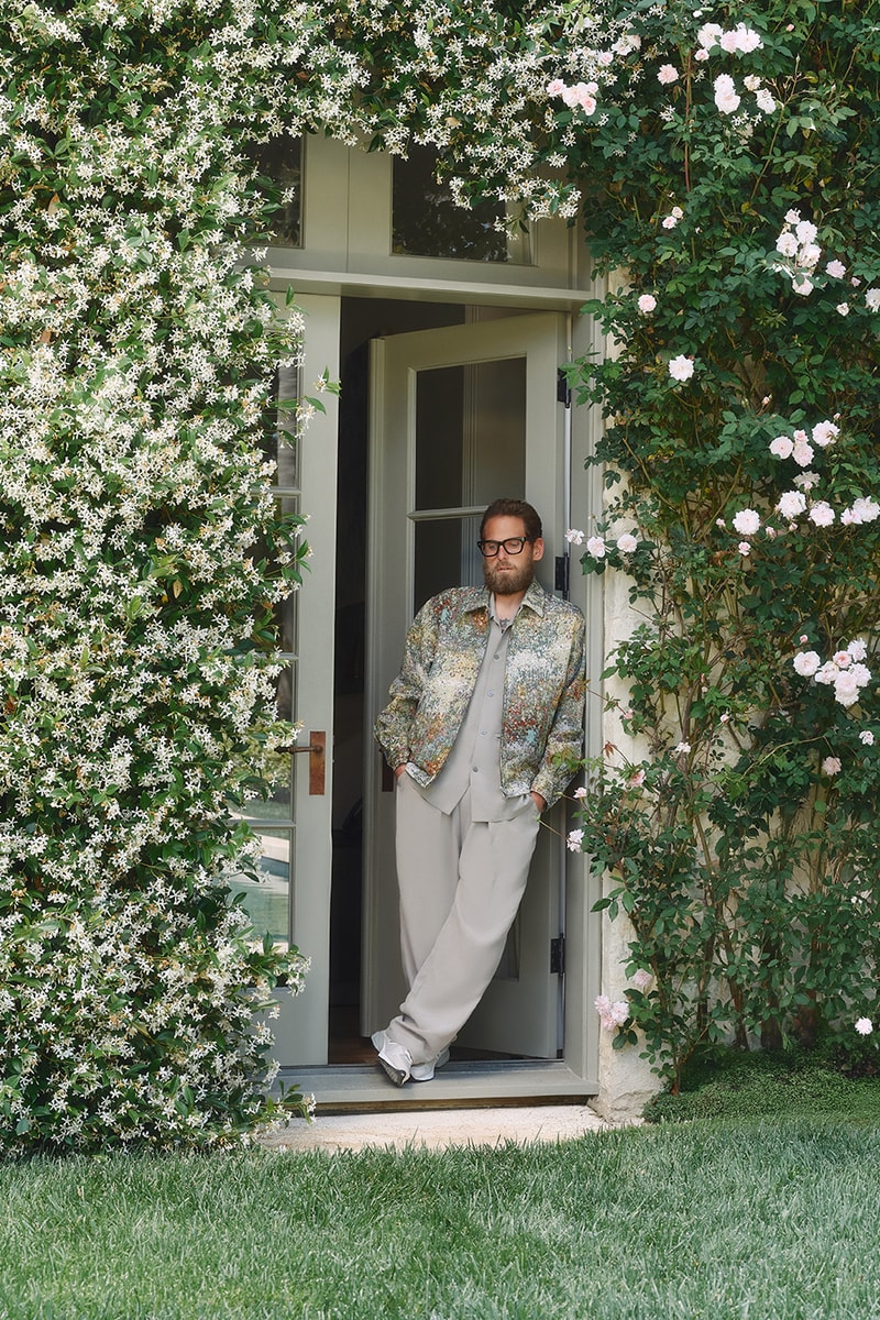Kith Taps Jonah Hill To Lead Its Massive Summer 2026 Collection Campaign Clarks Originals collaboration ronnie fieg