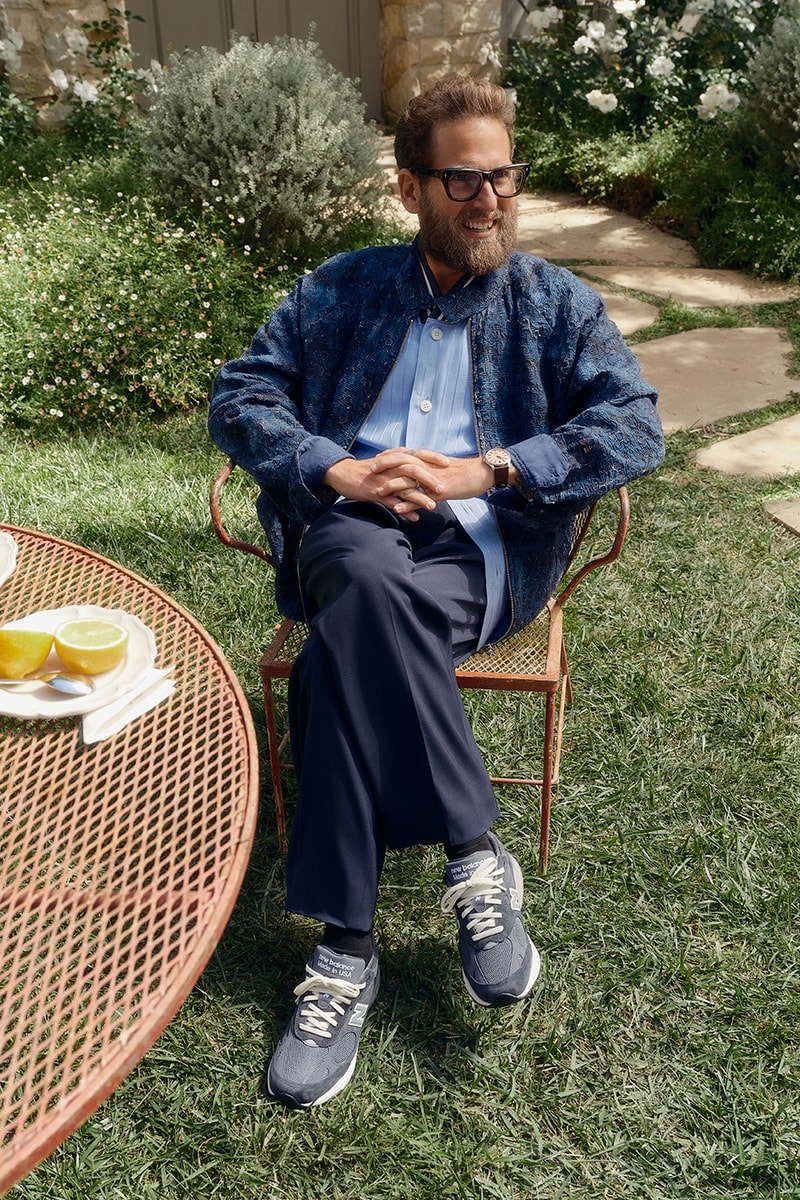 Kith Taps Jonah Hill To Lead Its Massive Summer 2026 Collection Campaign Clarks Originals collaboration ronnie fieg