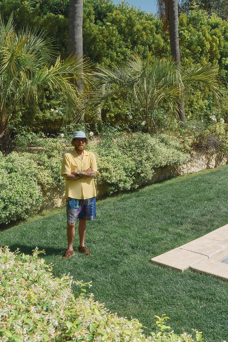 Kith Taps Jonah Hill To Lead Its Massive Summer 2026 Collection Campaign Clarks Originals collaboration ronnie fieg