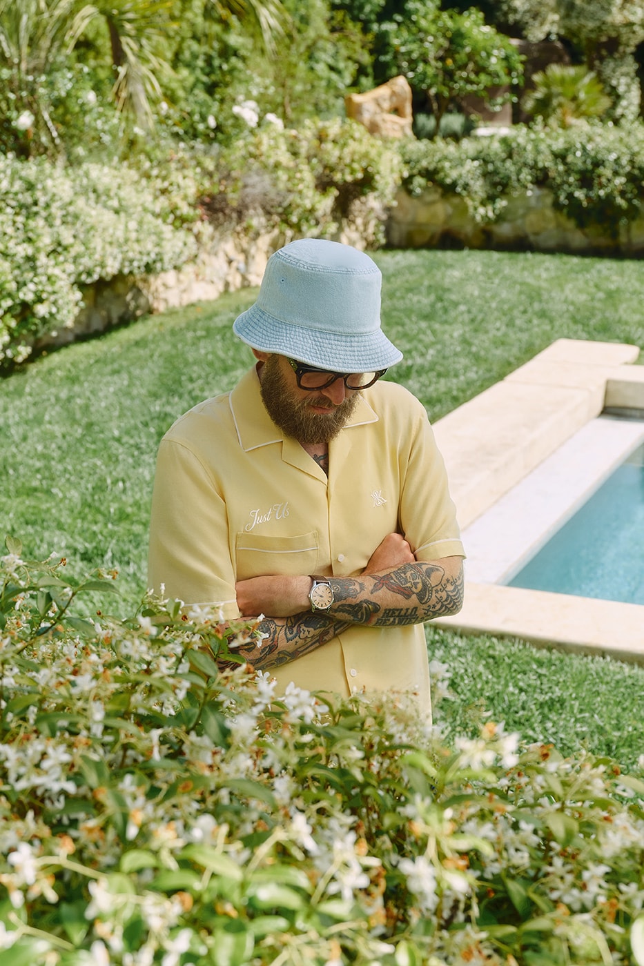 Kith Taps Jonah Hill To Lead Its Massive Summer 2026 Collection Campaign Clarks Originals collaboration ronnie fieg