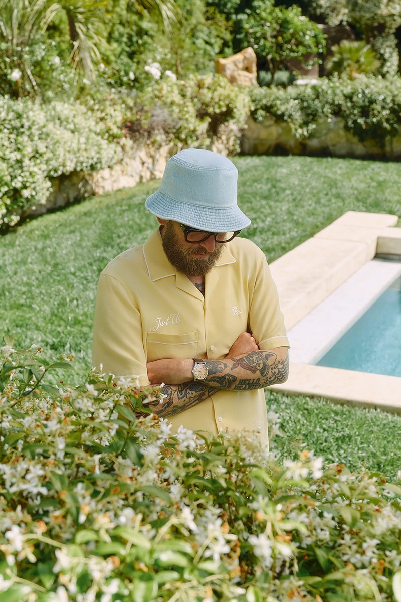 Kith Taps Jonah Hill To Lead Its Massive Summer 2026 Collection Campaign Clarks Originals collaboration ronnie fieg