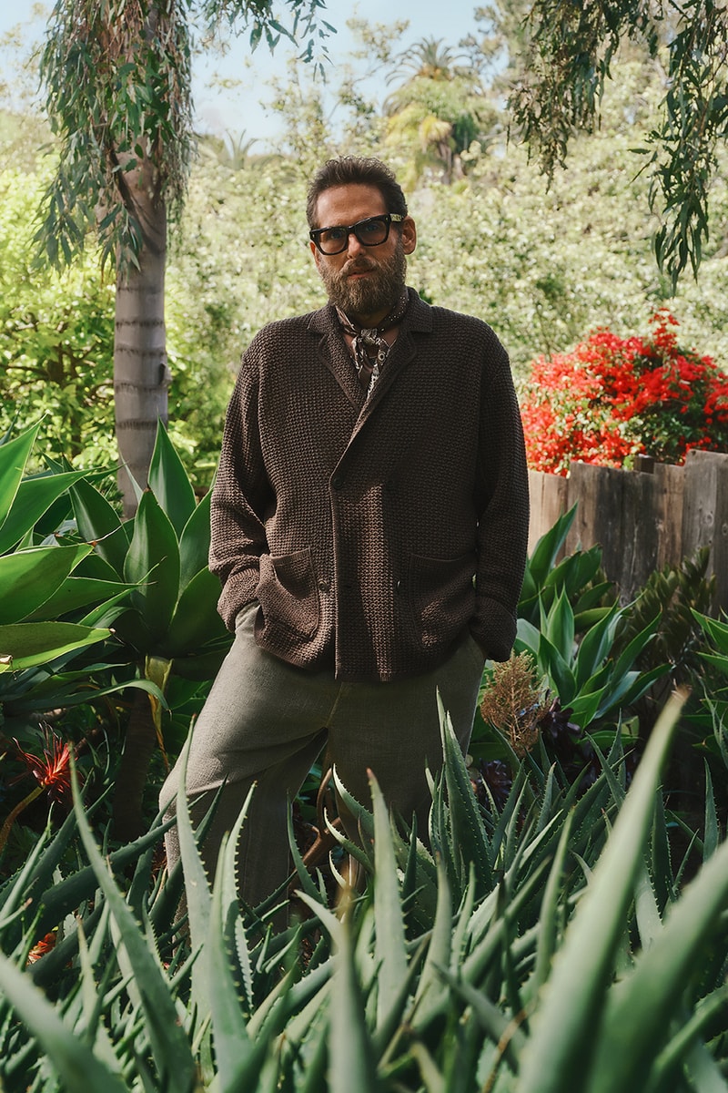 Kith Taps Jonah Hill To Lead Its Massive Summer 2026 Collection Campaign Clarks Originals collaboration ronnie fieg